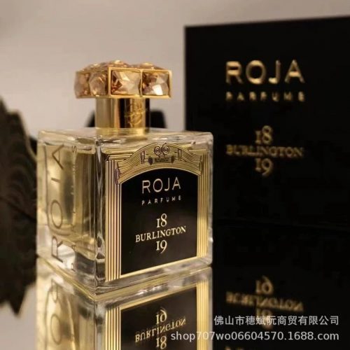 Roja Parfums Burlington 1819 Luxury Eau de Parfum Gold