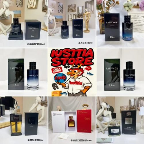 Dior Sauvage Fragrance Collection Eau de Parfum Blue