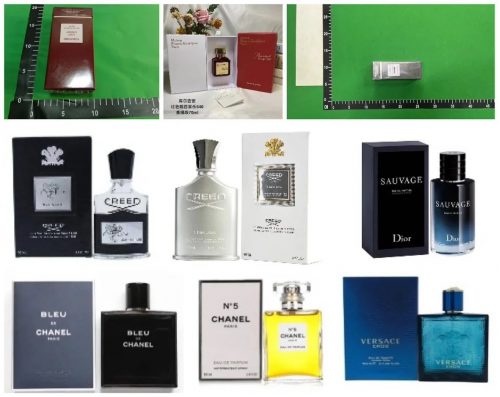 Chanel No. 5 Iconic Fragrance Eau de Parfum Yellow