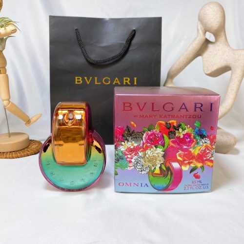 Bvlgari Omnia by Mary Katrantzou Floral Eau de Parfum Multicolor