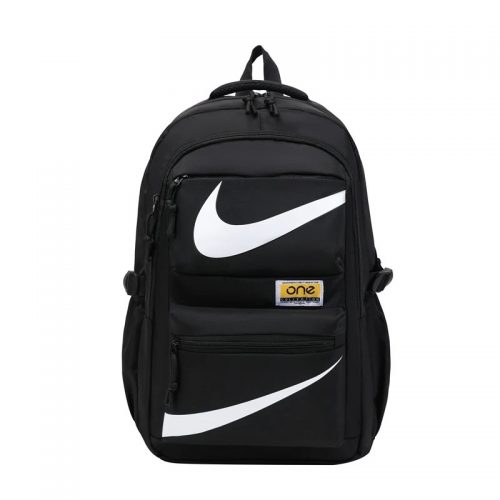 Nike One Collection Durable Travel Backpack Black