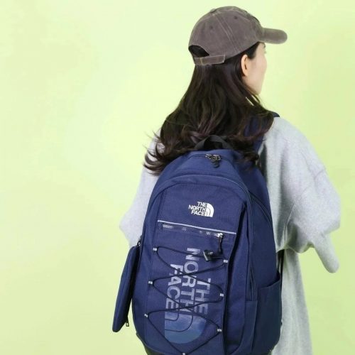 The North Face TNF Borealis Durable Backpack Navy