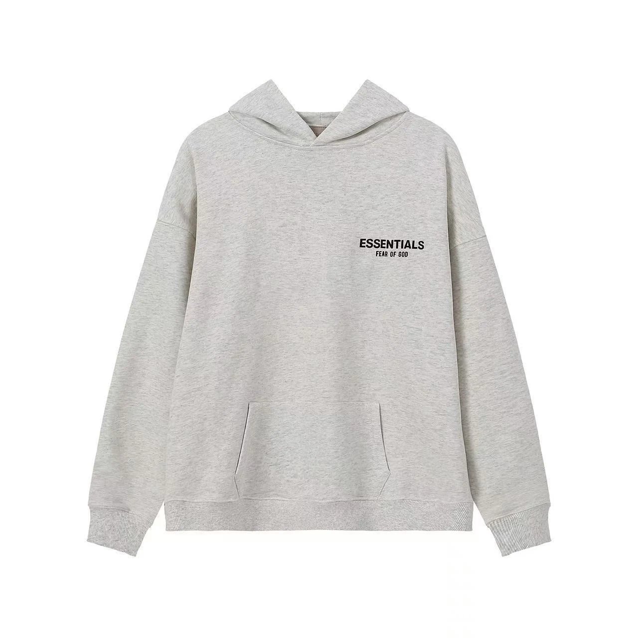 花灰色卫衣 花灰色卫衣