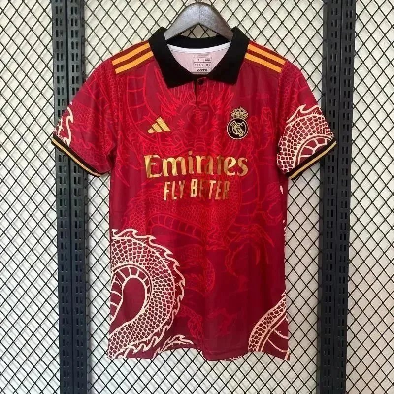 皇马龙红 皇马龙红