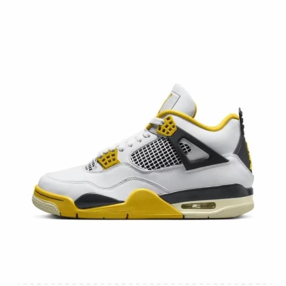 aj4 黄白蓝! 货号:AQ9129-101 aj4 黄白蓝! 货号:AQ9129-101