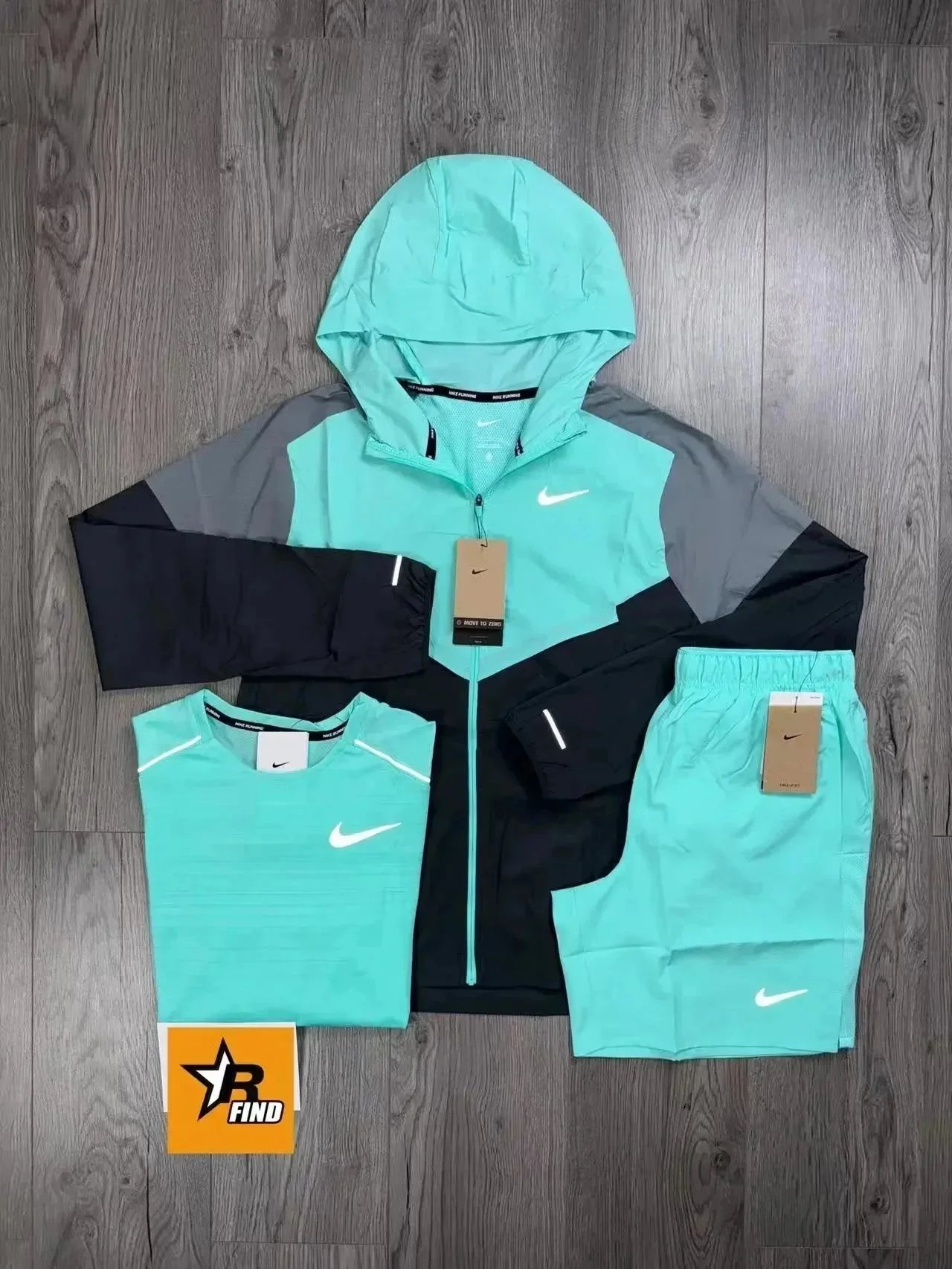 NIKE(短裤版三件套)-L280 NIKE(短裤版三件套)-L280
