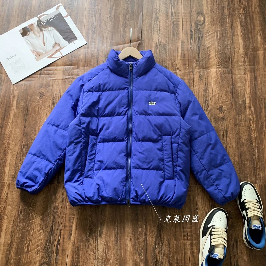 L鳄面包服深蓝 L鳄面包服深蓝