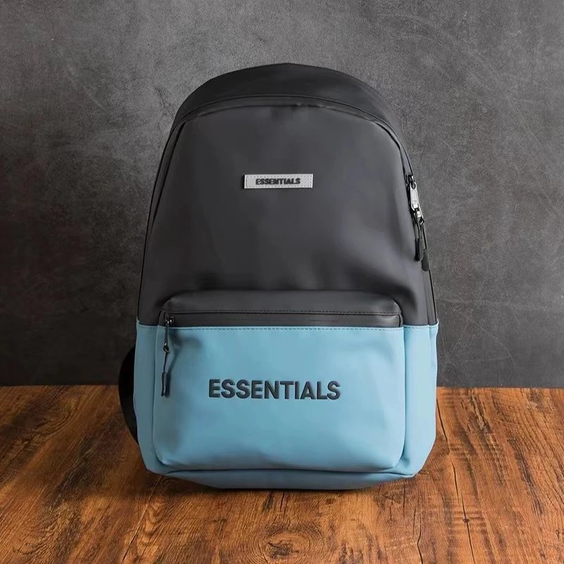 ESSENTIALS-黑拼蓝-款2 ESSENTIALS-黑拼蓝-款2