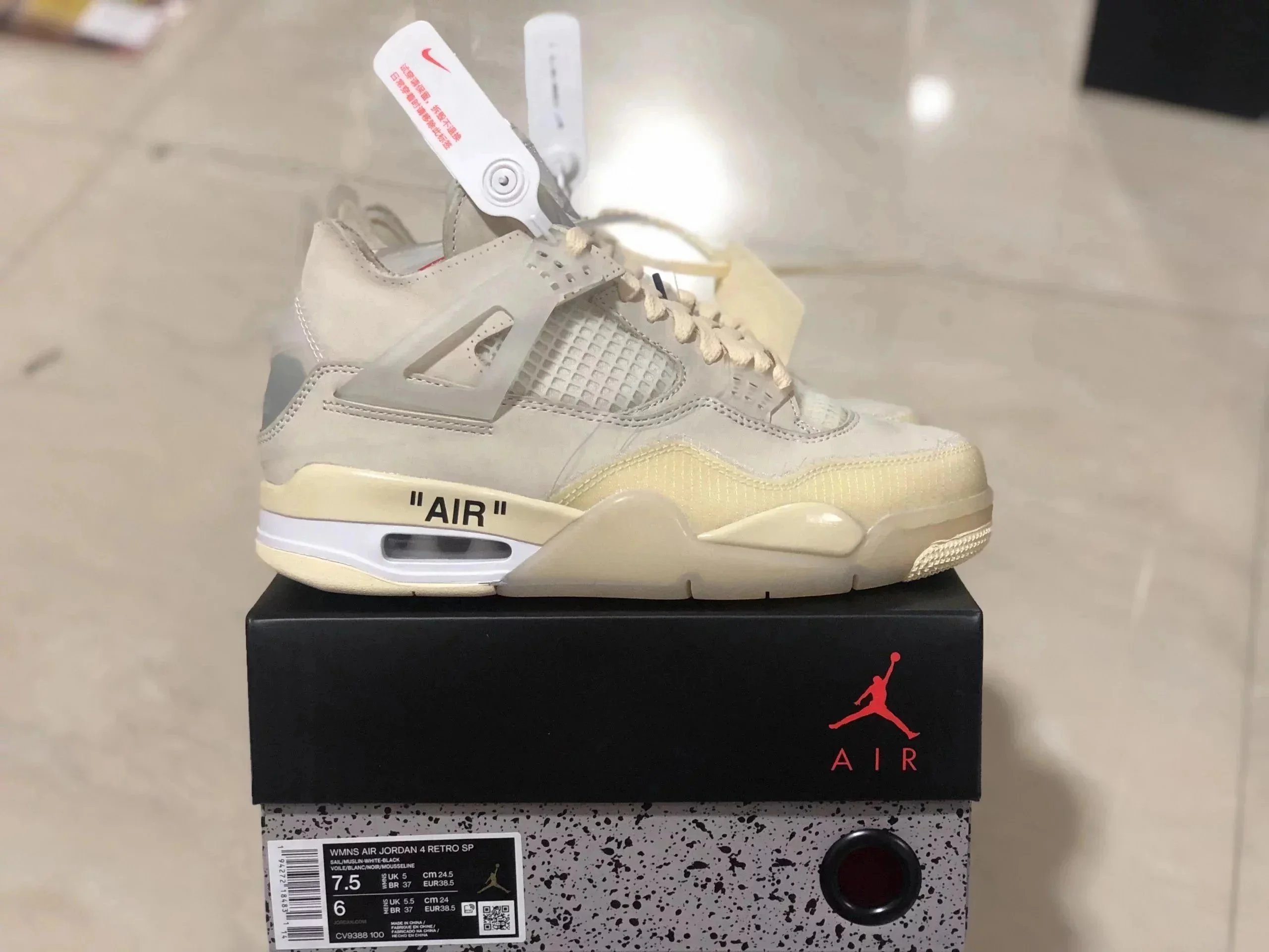 A40-AJ4纯原品质-白帆 A40-AJ4纯原品质-白帆