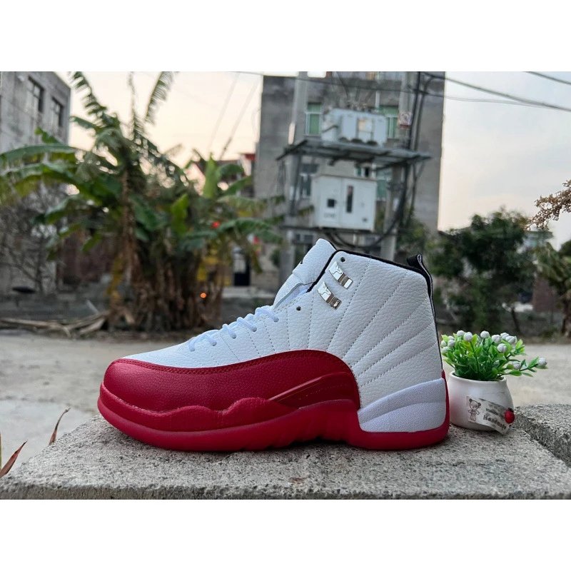 AJ12-新白红 AJ12-新白红