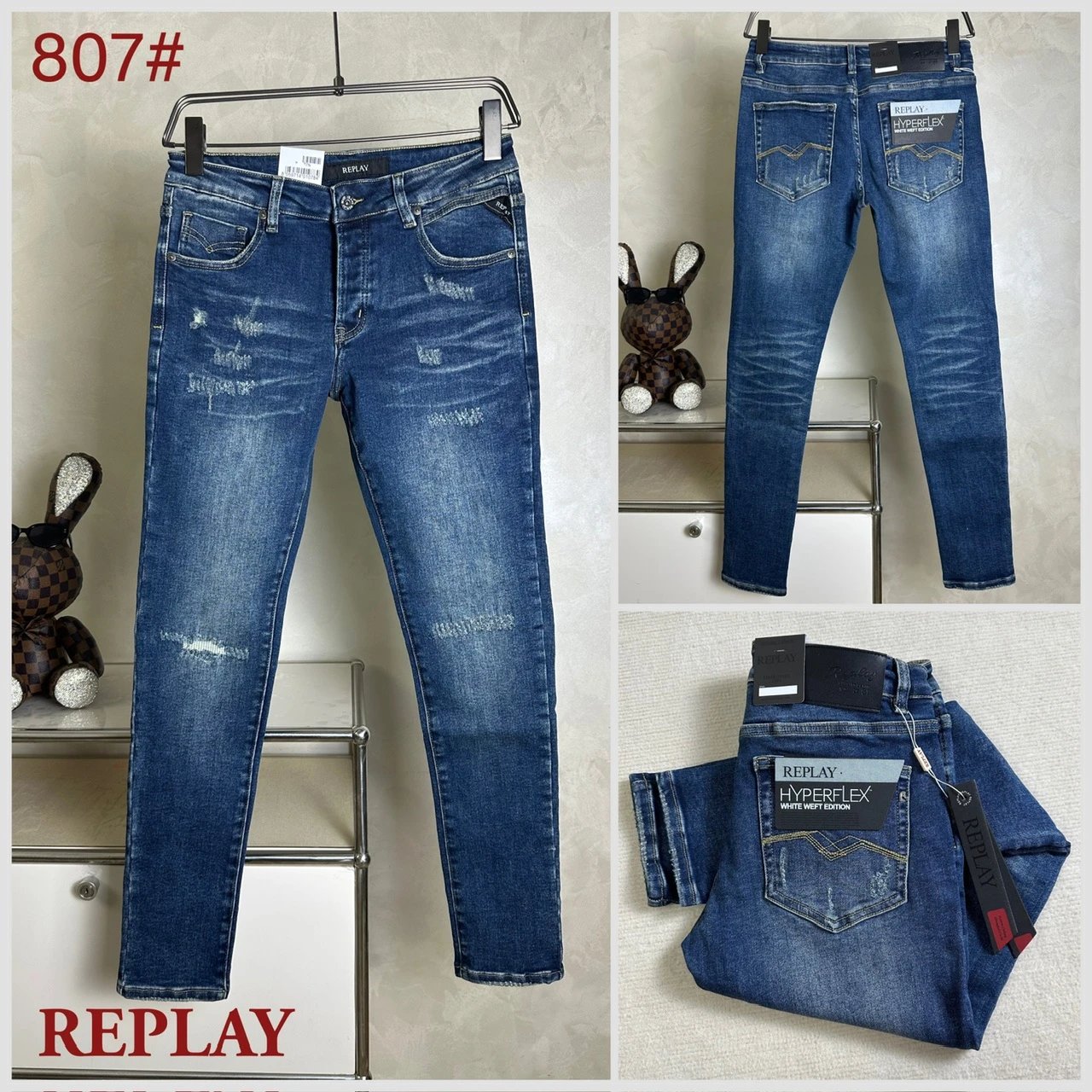 807# 807#