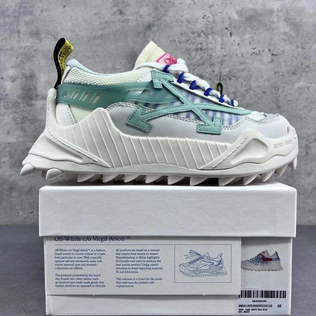 Odsy 浅蓝白 R20 30133 Odsy 浅蓝白 R20 30133