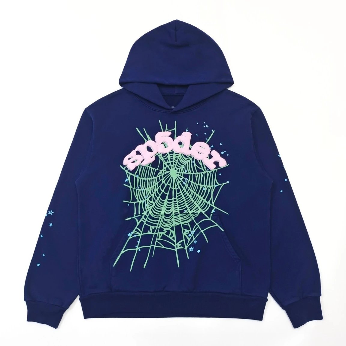 OG Web Hoodie Navy OG Web Hoodie Navy