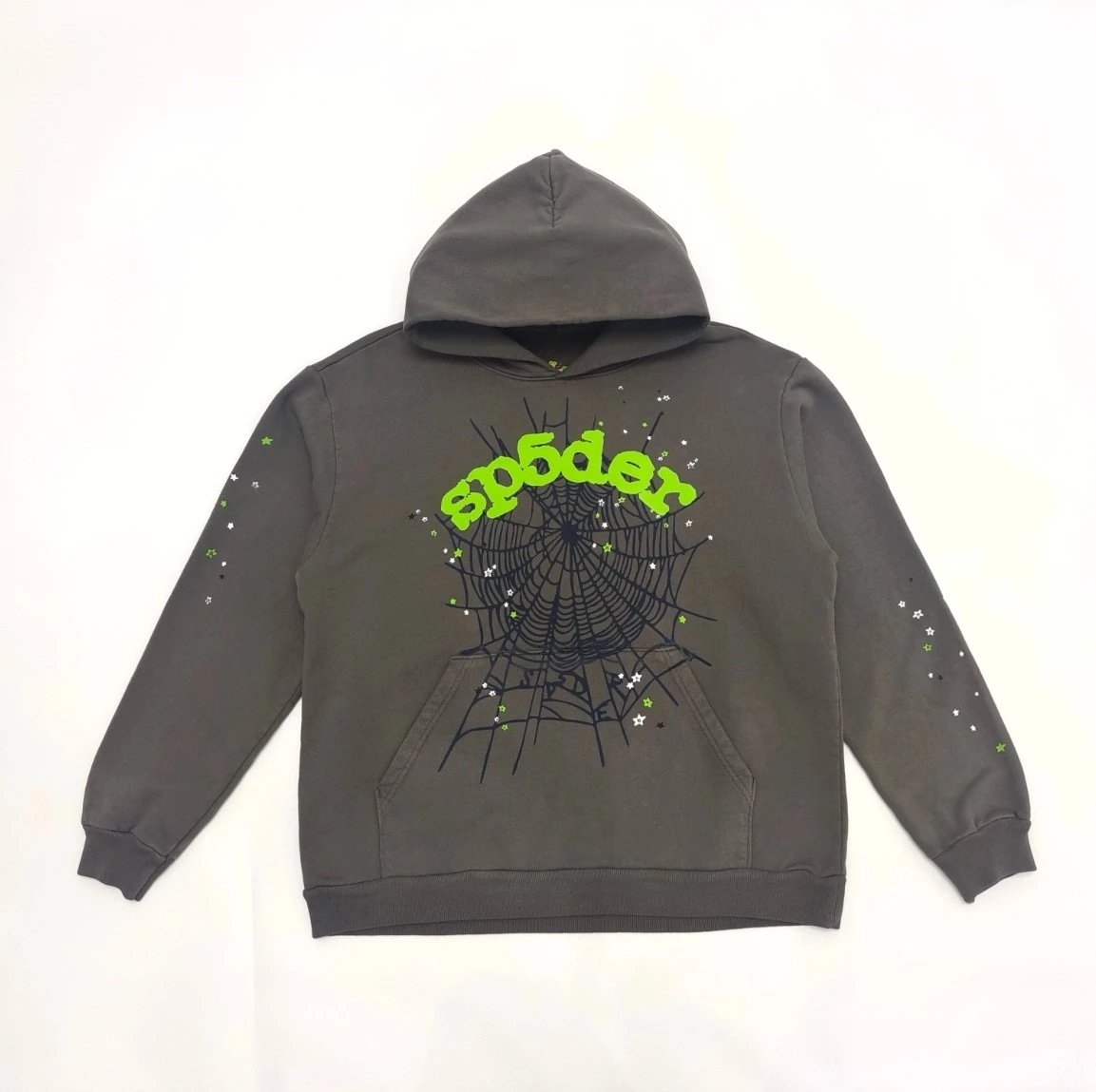 Wait Web Hoodie Slate Grey Wait Web Hoodie Slate Grey