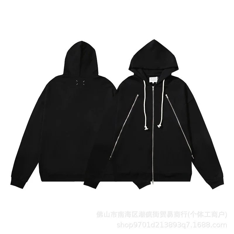 黑色拉链外套24 黑色拉链外套24