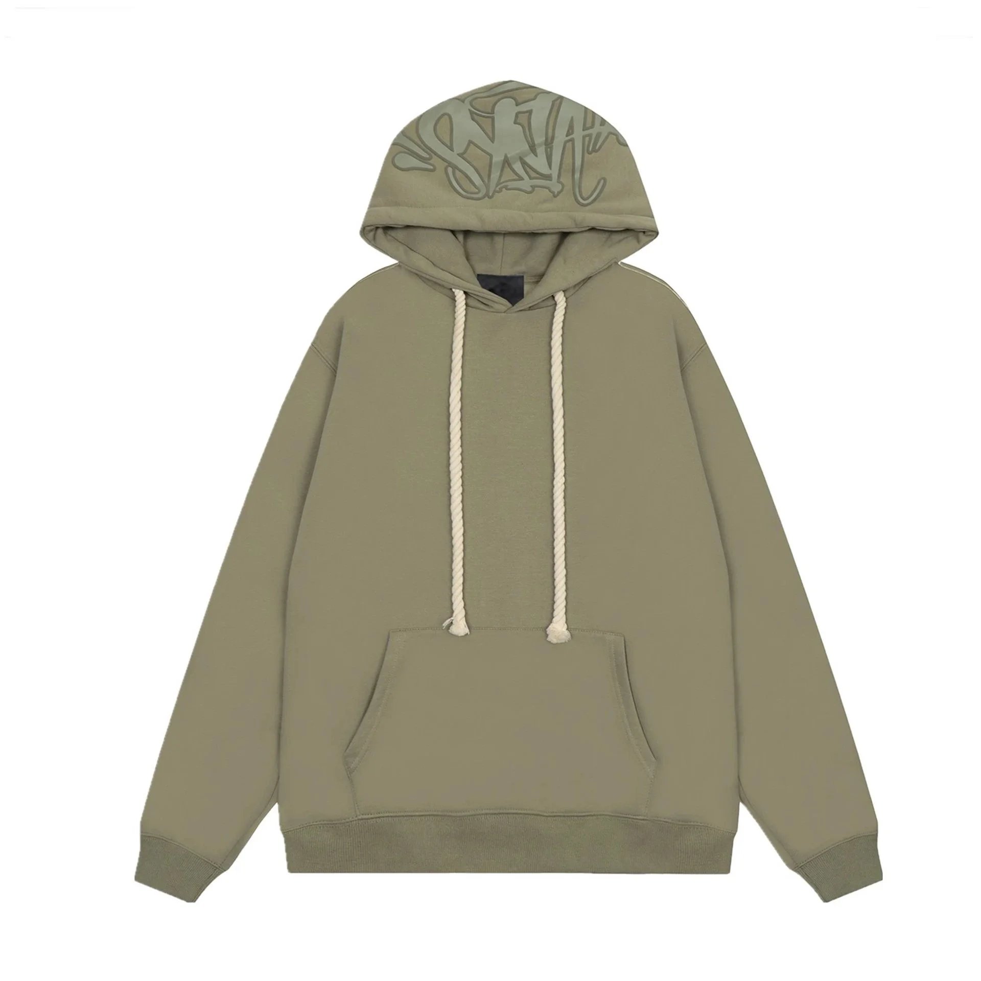 军绿色卫衣 军绿色卫衣