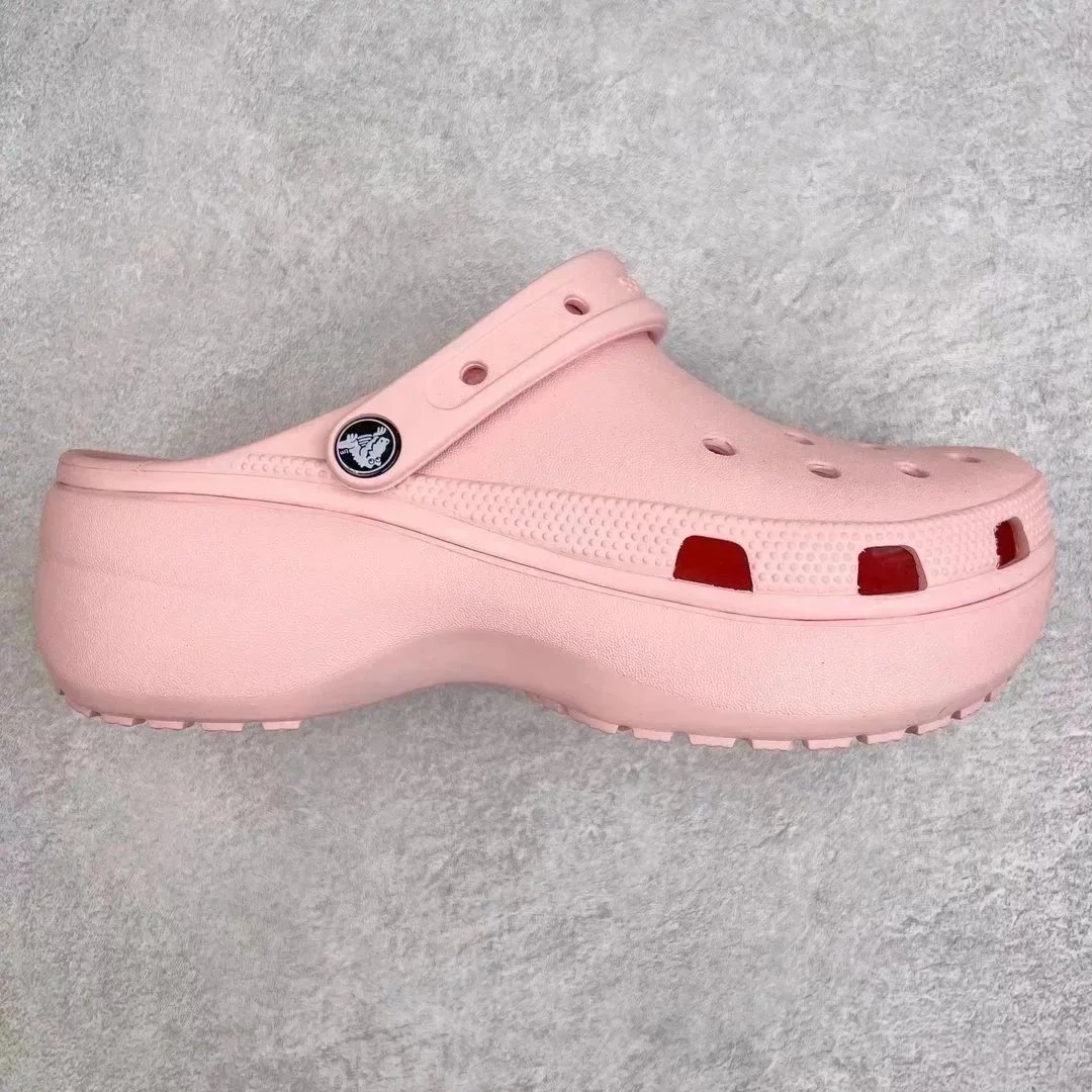 DG版本 Crocs云朵 粉色 DG版本 Crocs云朵 粉色