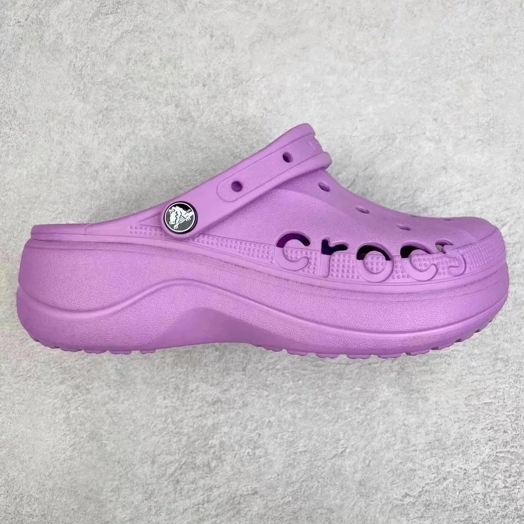DG版本 Crocs云彩 紫色 DG版本 Crocs云彩 紫色