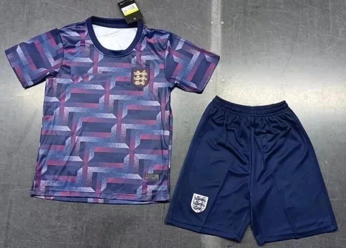 England’s Euro 2024 training kit England’s Euro 2024 training kit