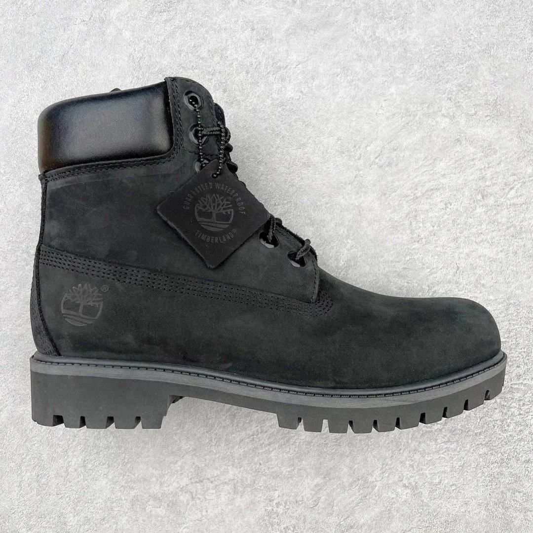 Zhongshan original factory Timberland black high-top Zhongshan original factory Timberland black high-top