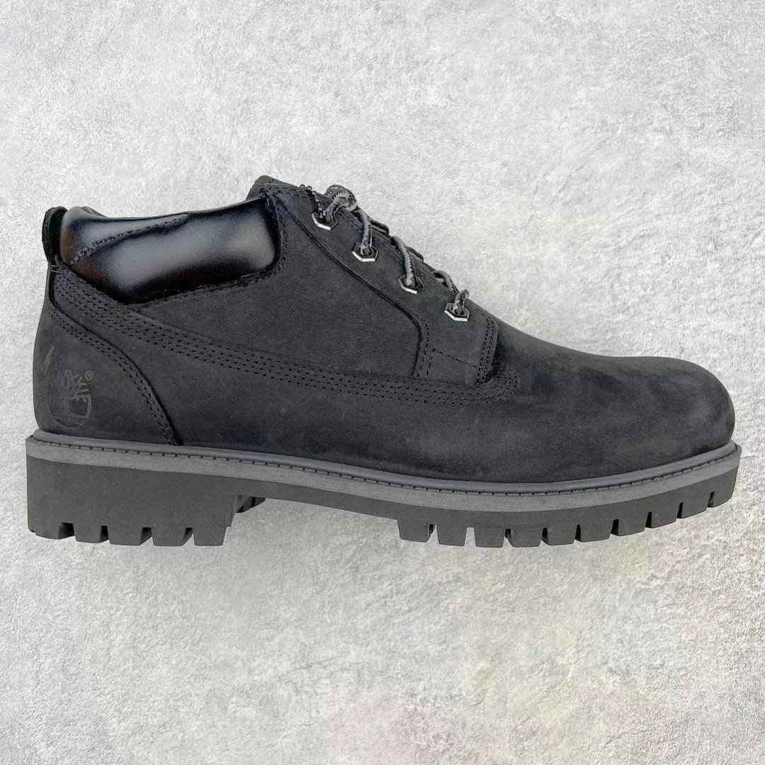 Zhongshan original factory Timberland black low-top Zhongshan original factory Timberland black low-top