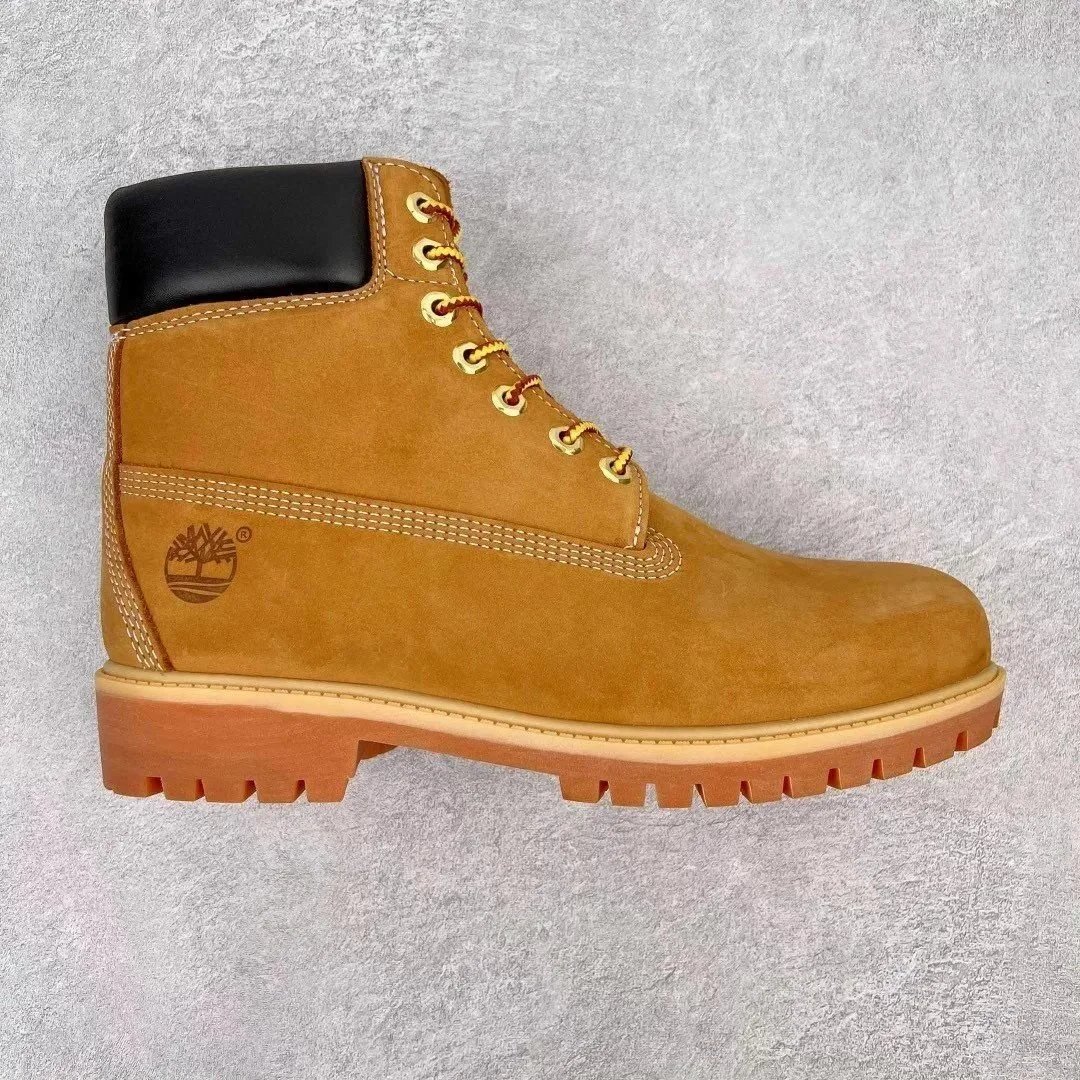 Tembilan large yellow boots, full-grain waterproof Tembilan large yellow boots, full-grain waterproof