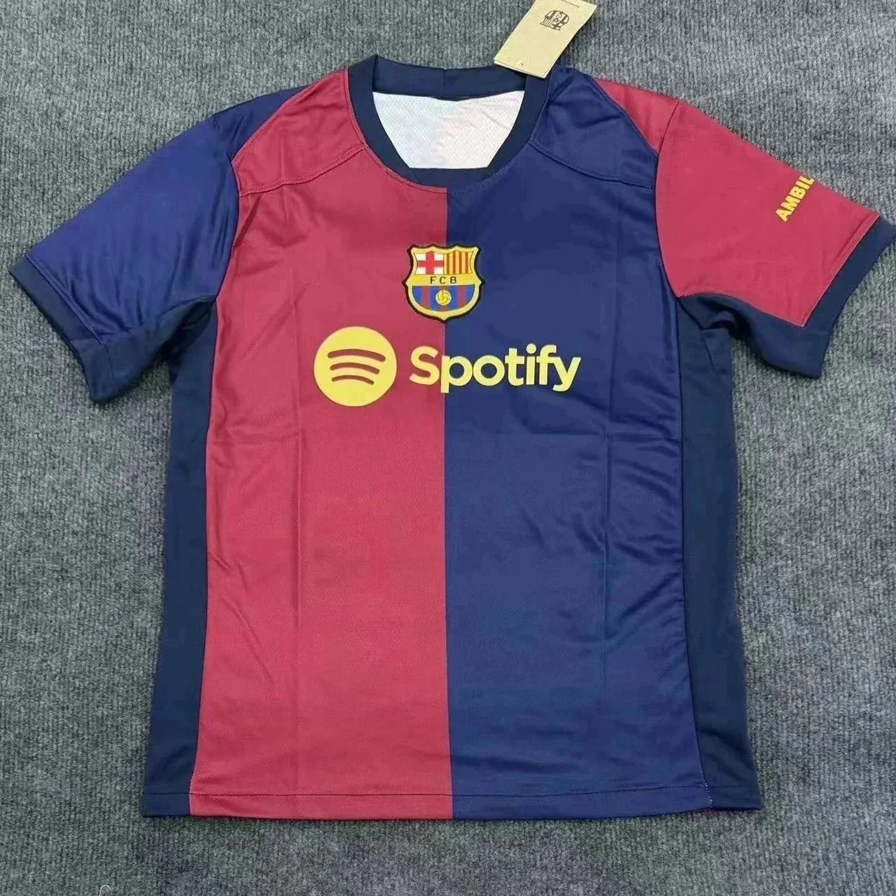 Barcelona’s home ground Barcelona’s home ground