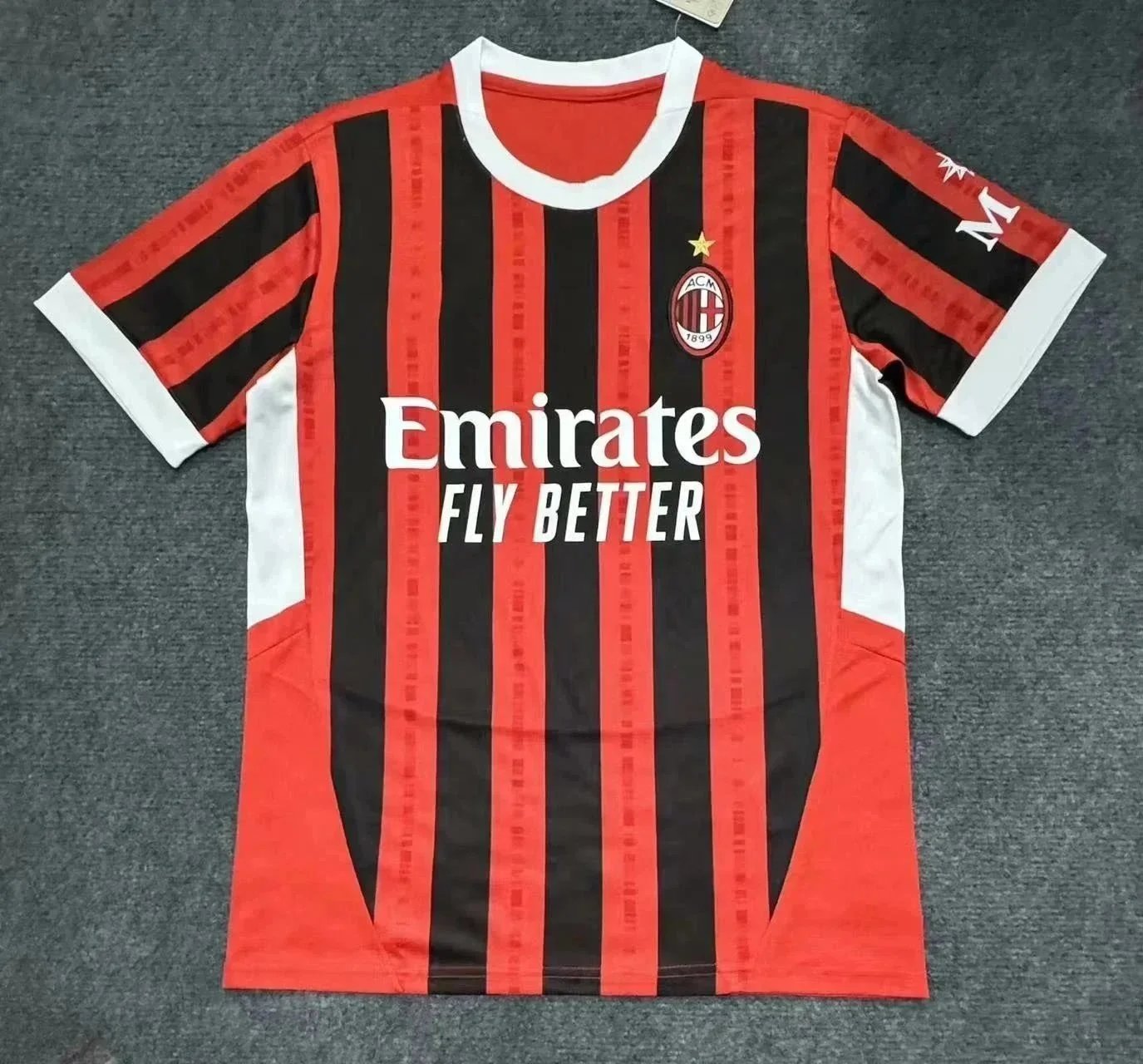 AC Milan at home AC Milan at home