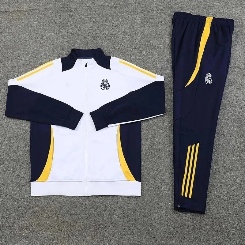 Real Madrid White 2425 Real Madrid White 2425