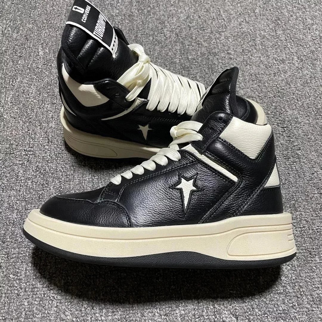 RO large Converse black and white RO large Converse black and white