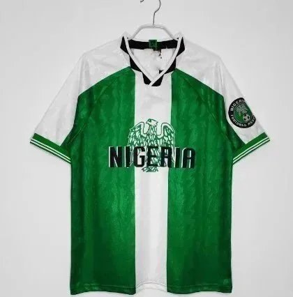 1996 season at home to Nigeria 1996 season at home to Nigeria