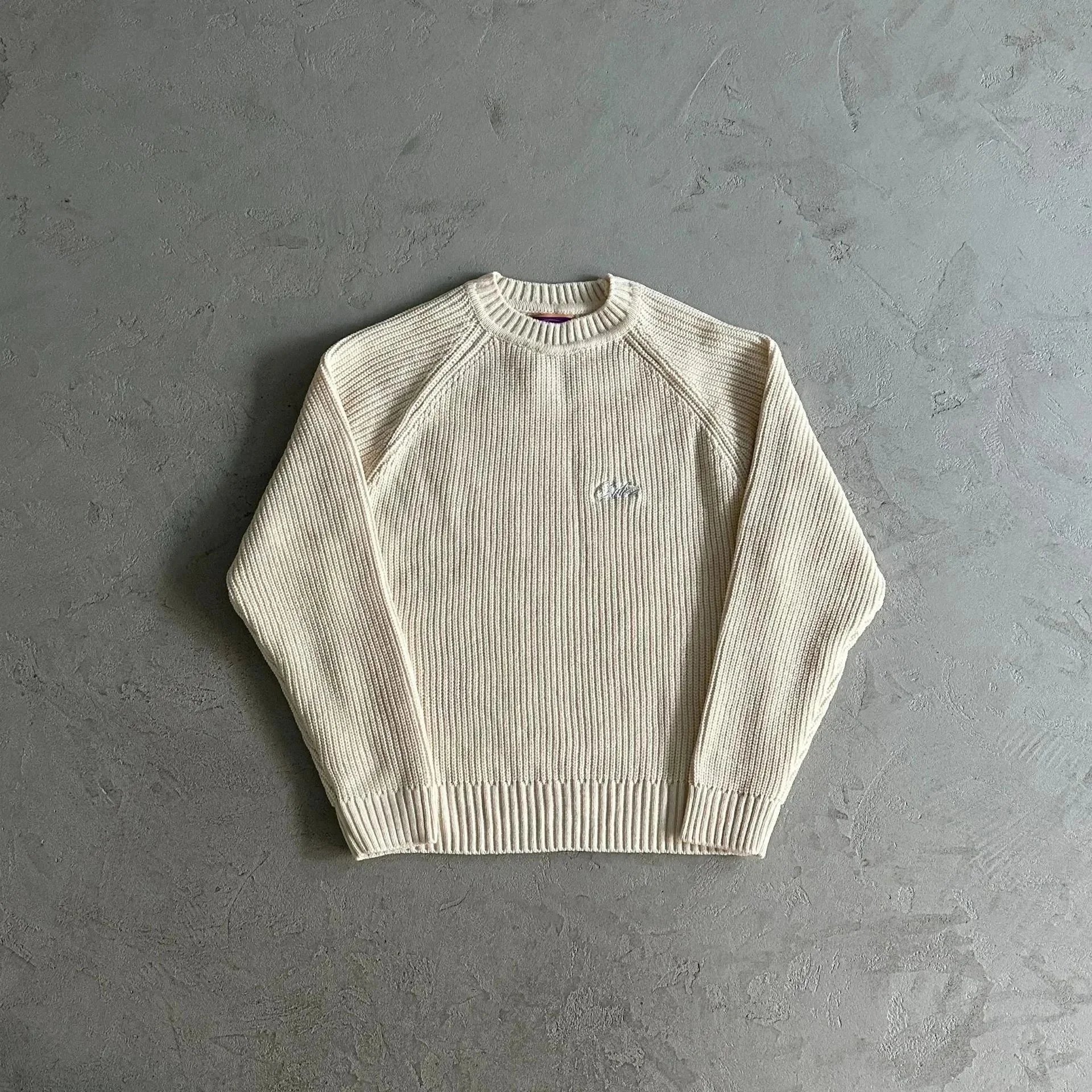 细字母刺绣/杏 细字母刺绣/杏