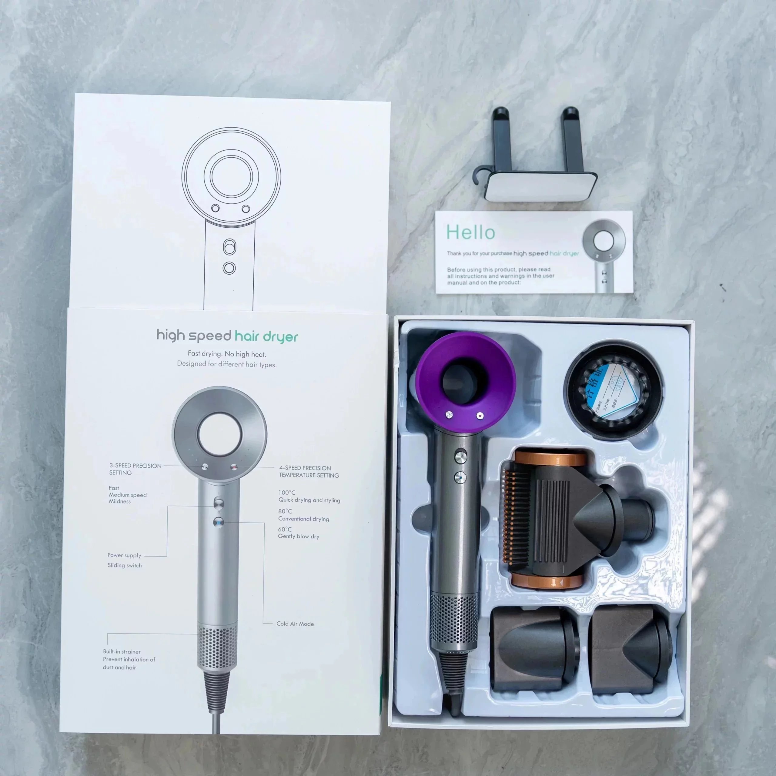 梦幻紫1+4(Fantasy Violet) 梦幻紫1+4(Fantasy Violet)