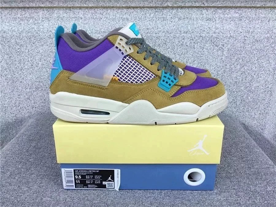 A40-AJ4纯原品质-紫黄蓝 A40-AJ4纯原品质-紫黄蓝