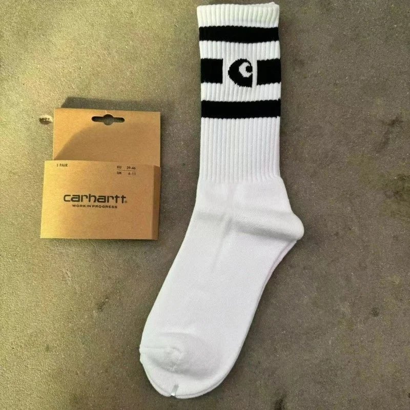 白底黑杠新款卡哈特 白底黑杠新款卡哈特