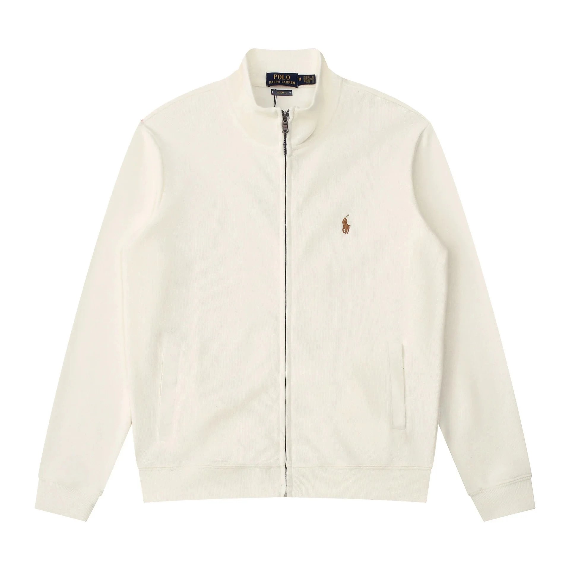 开衫乳白色咖标 开衫乳白色咖标