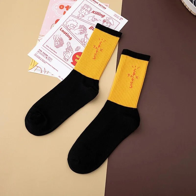 黄色字母 黄色字母