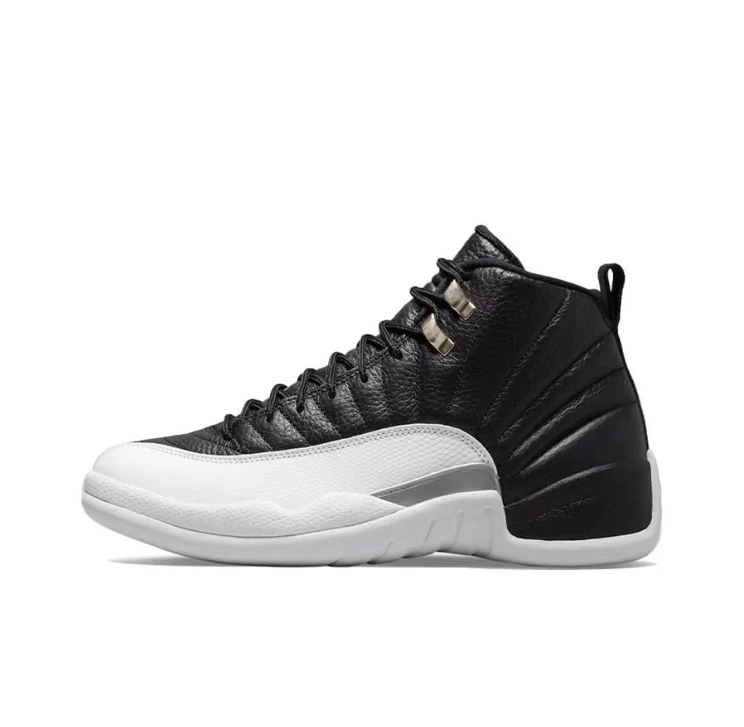 aj12-黑白 aj12-黑白