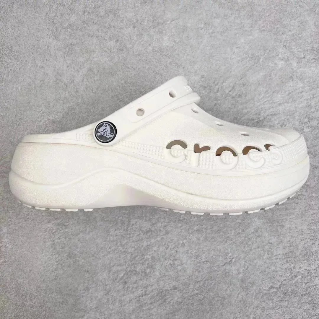 DG版本 Crocs云彩 白色 DG版本 Crocs云彩 白色