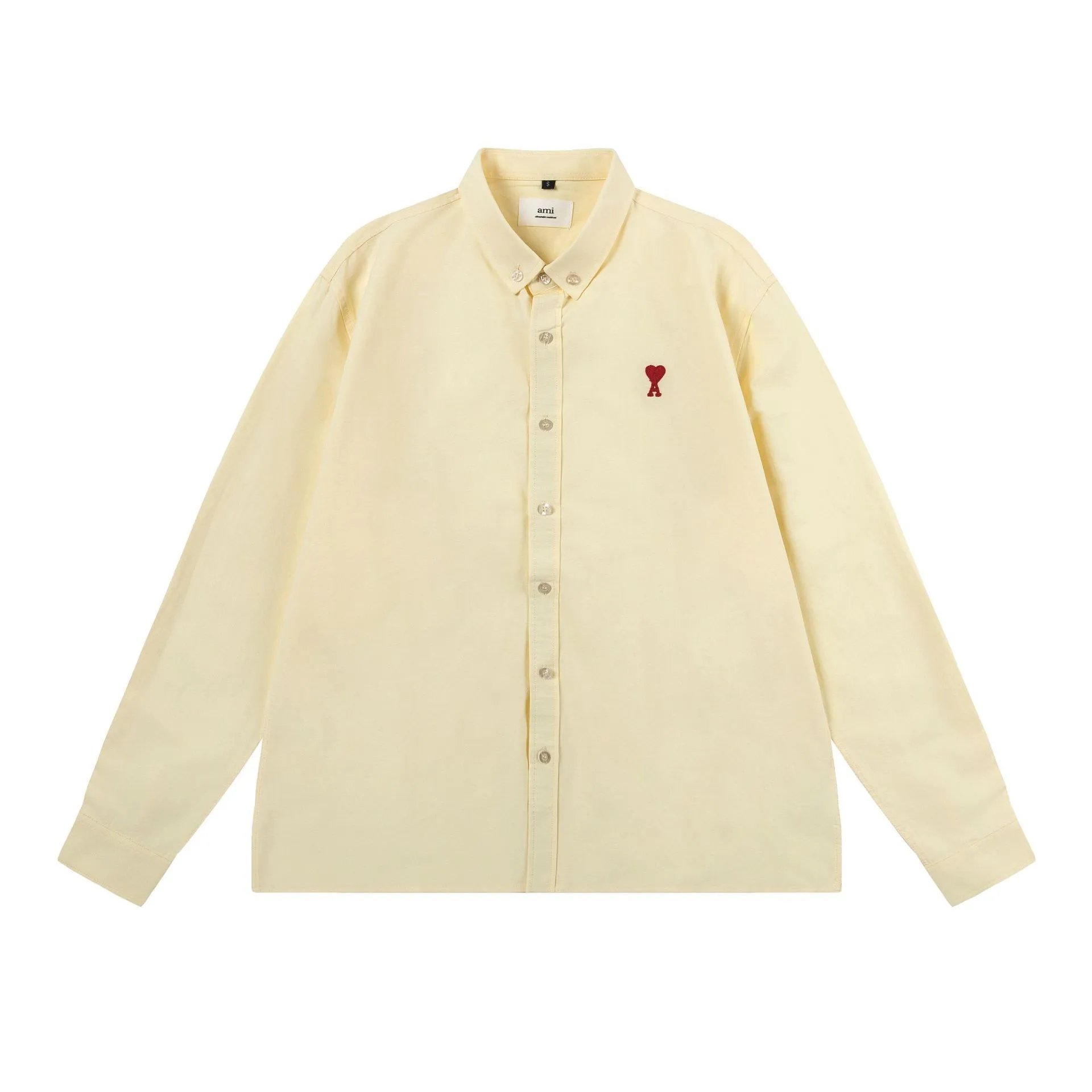 黄色【832长袖款】 黄色【832长袖款】