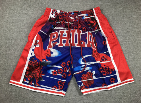 蓝色红边印花. 蓝色红边印花.