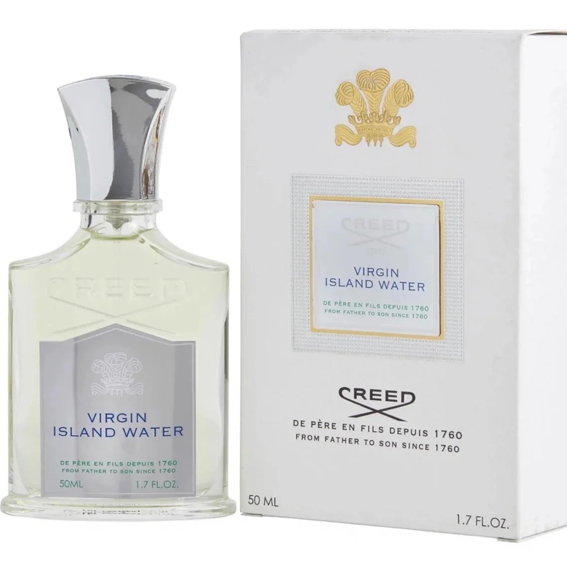 CREEDVIRGINISLAND WATER维尔京岛之水 CREEDVIRGINISLAND WATER维尔京岛之水