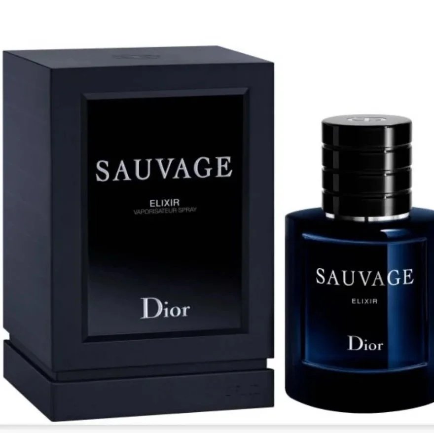 Dior Sauvage ELIXIR100ml(旷野典藏)) Dior Sauvage ELIXIR100ml(旷野典藏))