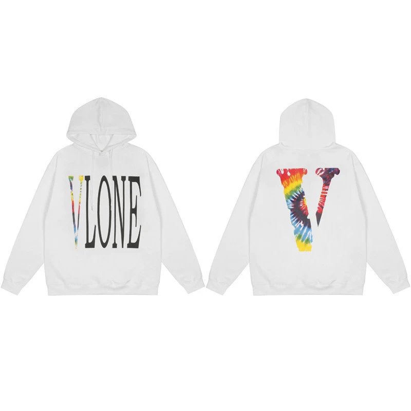 白色渐变VLONE 白色渐变VLONE