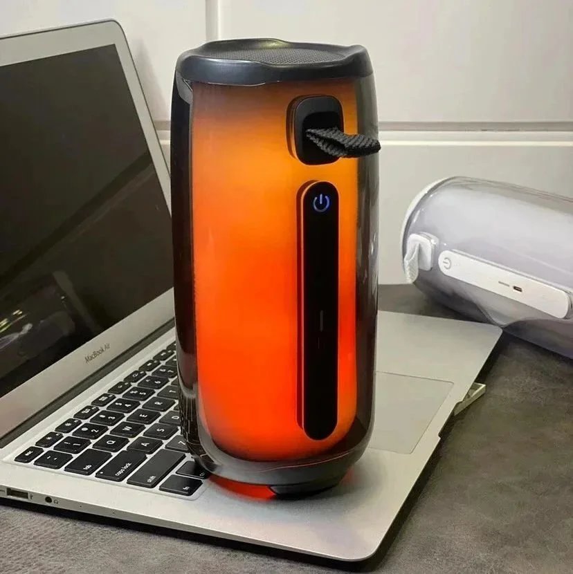 JBL Pulse 5 黑色 JBL Pulse 5 黑色