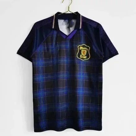 199496赛季苏格兰主场 199496赛季苏格兰主场