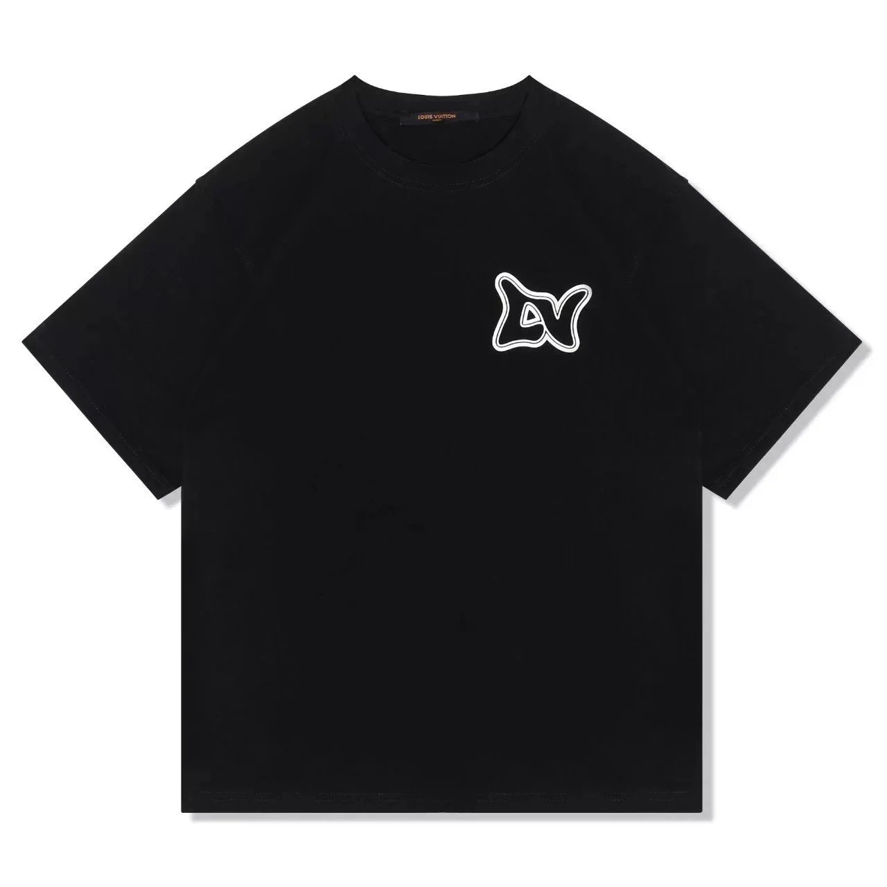 黑色不规则标002 黑色不规则标002