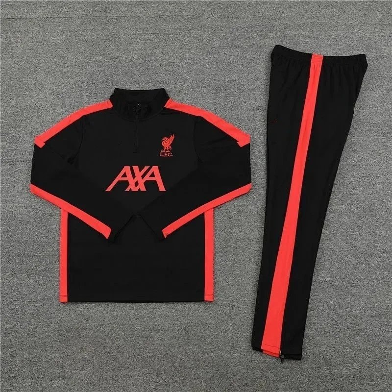 2324利物浦黑色【配色款】 2324利物浦黑色【配色款】