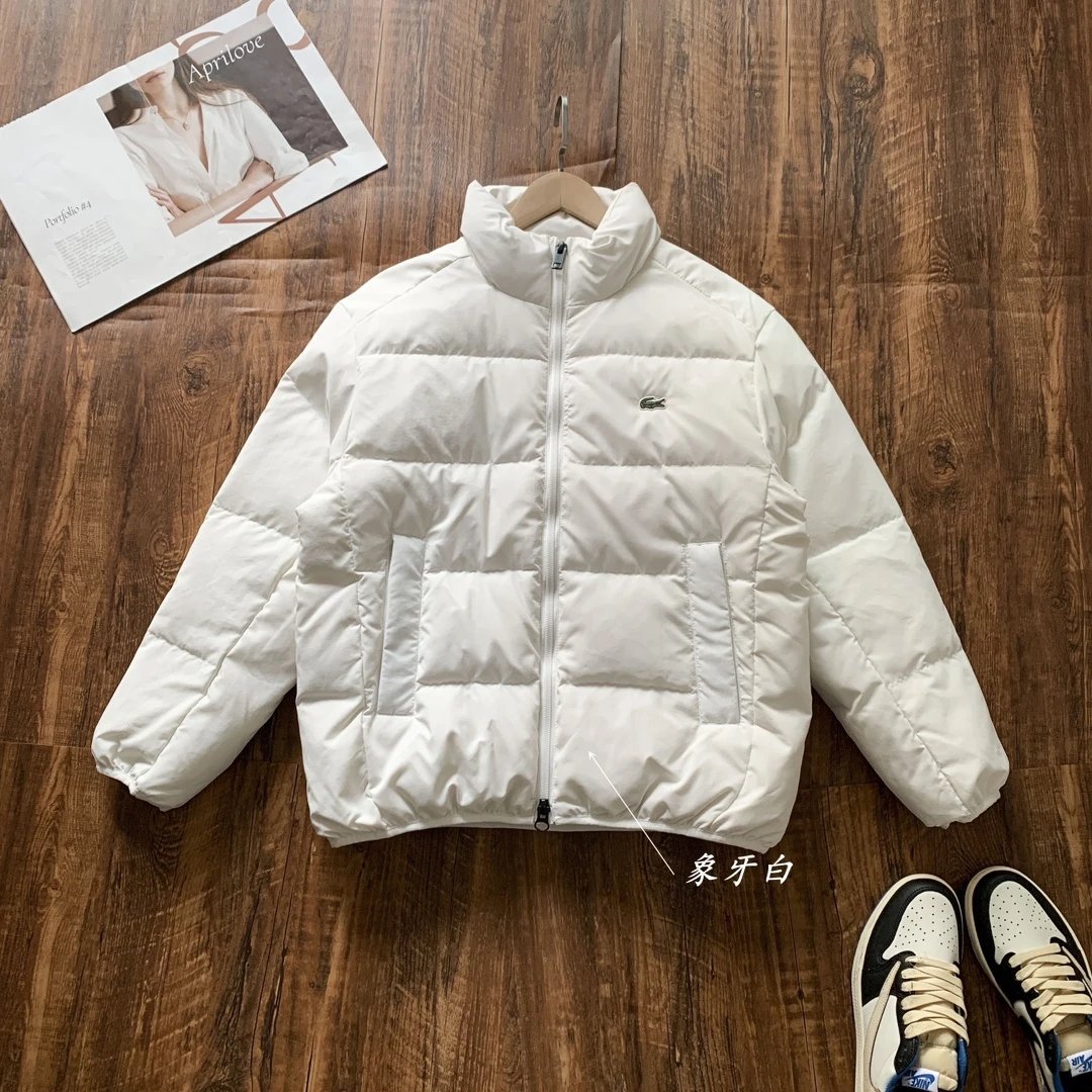 L鳄面包服象牙白 L鳄面包服象牙白
