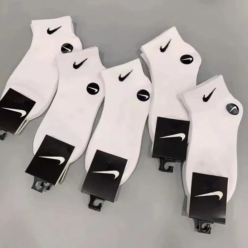 Nike 短筒白色10双 Nike 短筒白色10双